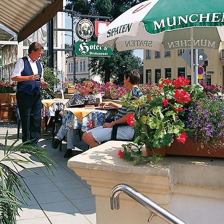 Hotel - Restaurant Kurhaus Klotzsche Dresden Luaran gambar