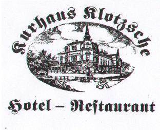 Hotel - Restaurant Kurhaus Klotzsche Dresden Luaran gambar