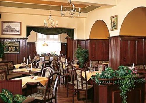 Hotel - Restaurant Kurhaus Klotzsche Dresden Luaran gambar