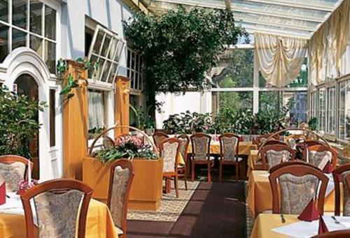 Hotel - Restaurant Kurhaus Klotzsche Dresden Luaran gambar