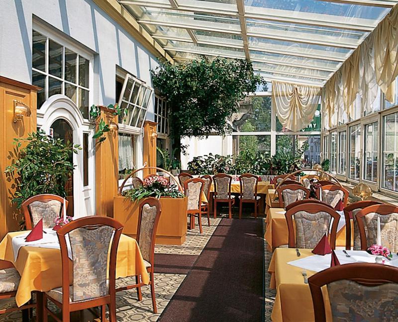 Hotel - Restaurant Kurhaus Klotzsche Dresden Luaran gambar