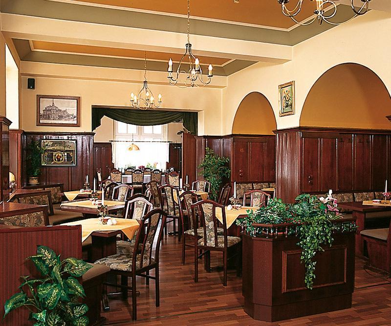 Hotel - Restaurant Kurhaus Klotzsche Dresden Luaran gambar